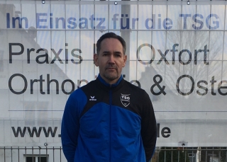 Trainer Thorsten Tackenberg