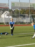 Torwart-Training mit Lisa Klostermann