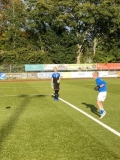 Torwart-Training mit Lisa Klostermann