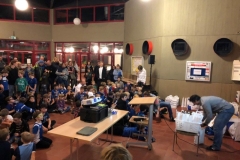 TSG-Jugend-Weihnachtsfeier 2017