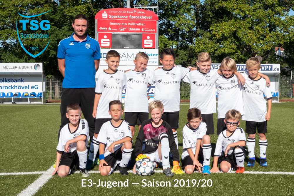 Tsg Sprockhövel Tsg Sprockhövel