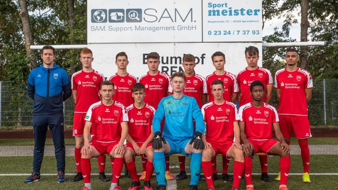 TSG Sprockhövel - A2 - Saison 2020/2021