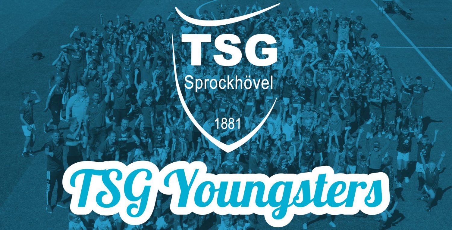 TSG 1881 Sprockhövel e.V. Jugendfussball