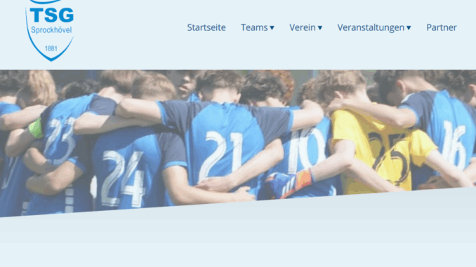 neue Homepage